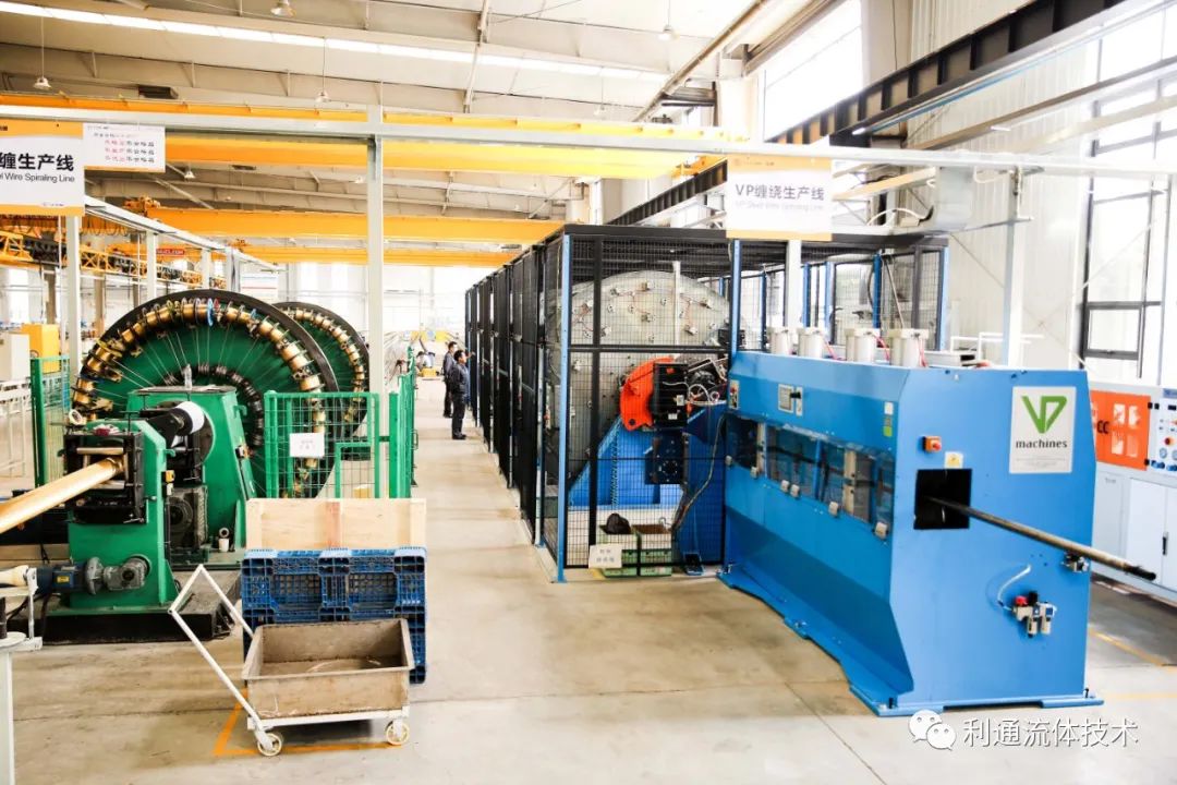 如何為您的應用選擇合適的工業軟管和接頭