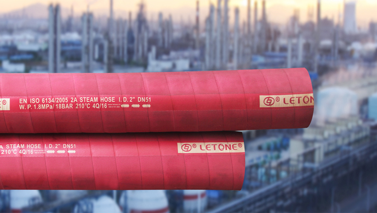  為何采用高壓軟管？