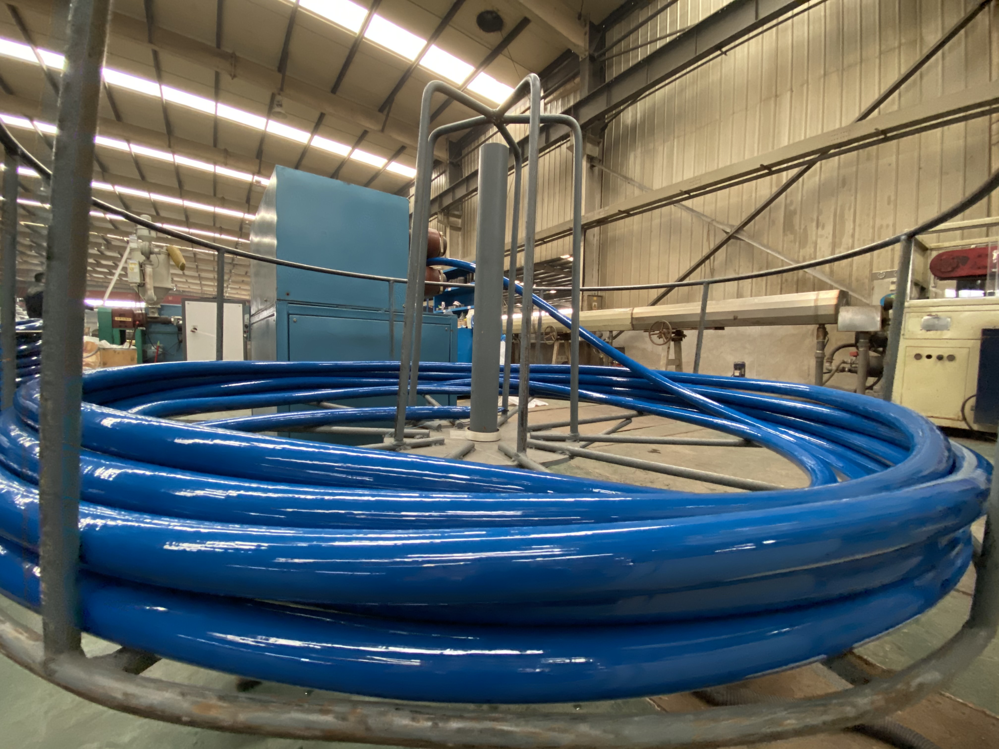 下水道清洗軟管的功能與應用