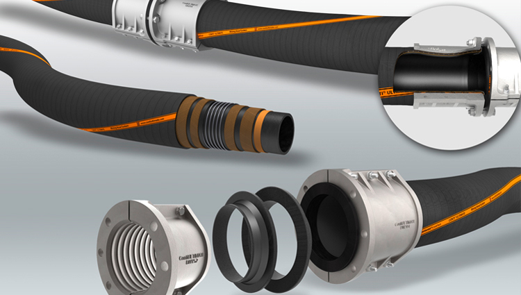 高壓軟管的規格和型號